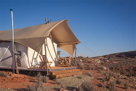 Lake Powell Resort & Glamping | Under Canvas Lake Powell - Grand Staircase