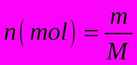 1.13.NÚMERO DE AVOGADRO. concepto de MOL - 1. estructura de la materia ...