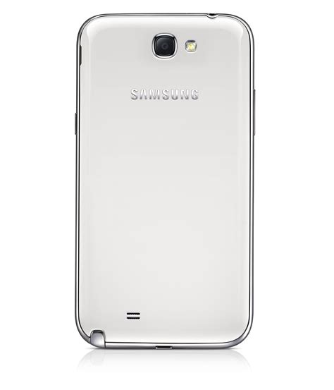 Official Samsung Galaxy Note II Specifications, Images & Details ...