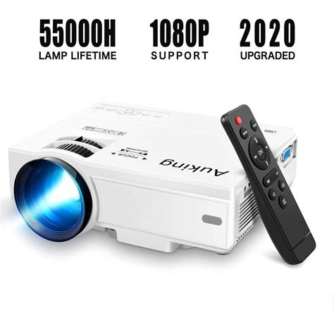 Top 10 Best Mini Projectors in 2023 Reviews | Buyer's Guide