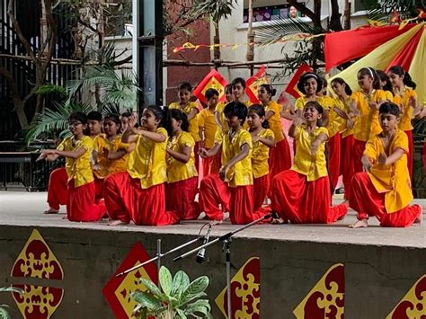 Kannada Rajyotsava Celebrations - DPS Bangalore South