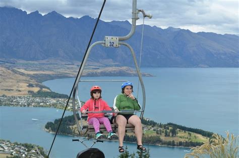 Queenstown Gondola - Miles For Family