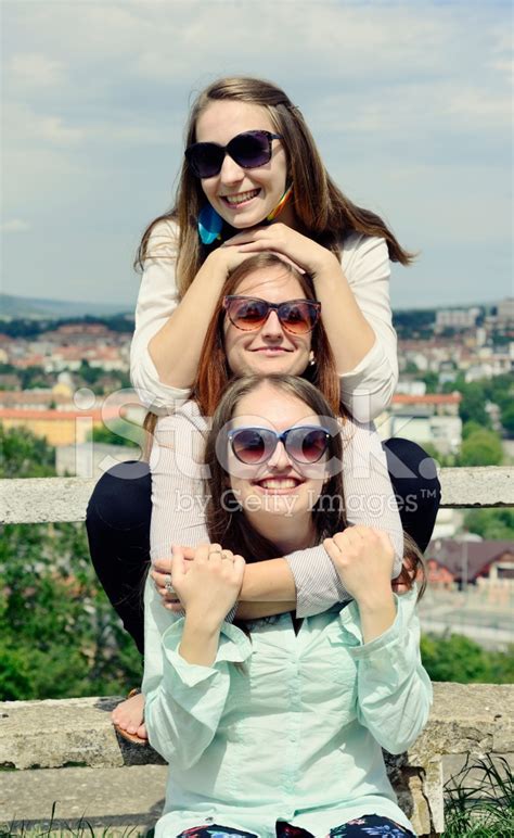 Three Best Friends Stock Photos - FreeImages.com