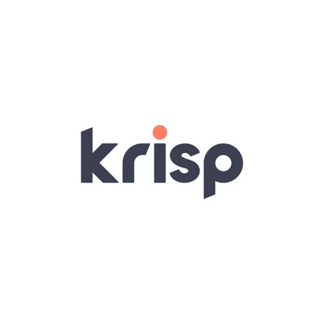 Krisp Logo Vector - (.Ai .PNG .SVG .EPS Free Download)