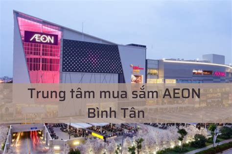 AEON Mall Bình Tân - AEON Vietnam Corporate