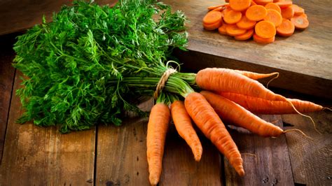 Fruit and Vegetable Guide Series: Carrots | USU