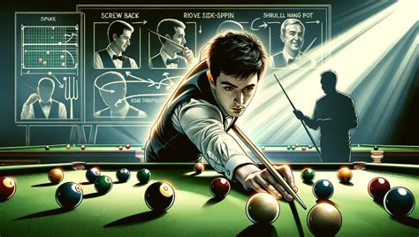 The Art of Snooker: Mastering Technique and Strategy on the Baize