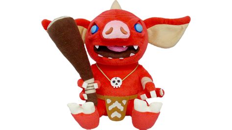 Bokoblin 12" Plush - Merchandise - Nintendo Official Site