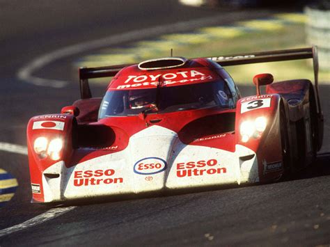 Toyota Gt-One Photo Gallery #7/9