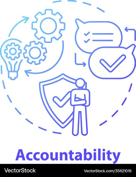 Accountability Symbol