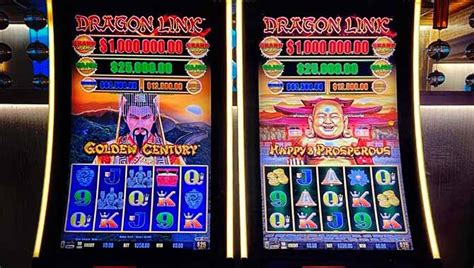 Product Review: Dragon Link $1m Slot by Aristocrat