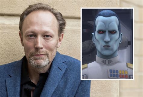 Ahsoka: Lars Mikkelsen returns as Grand Admiral Thrawn, and David ...