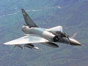 Dassault Mirage F2