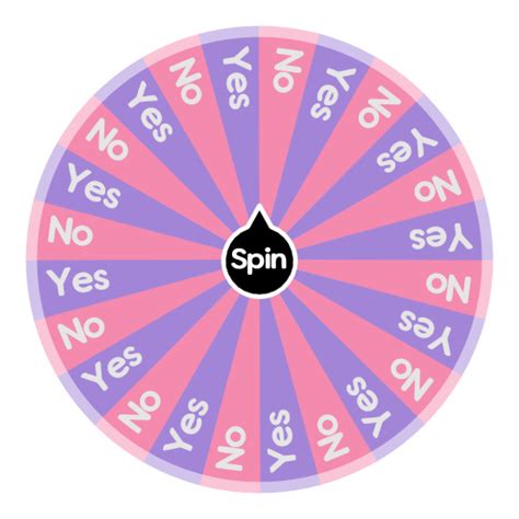 Yes or no extreme | Spin the Wheel - Random Picker