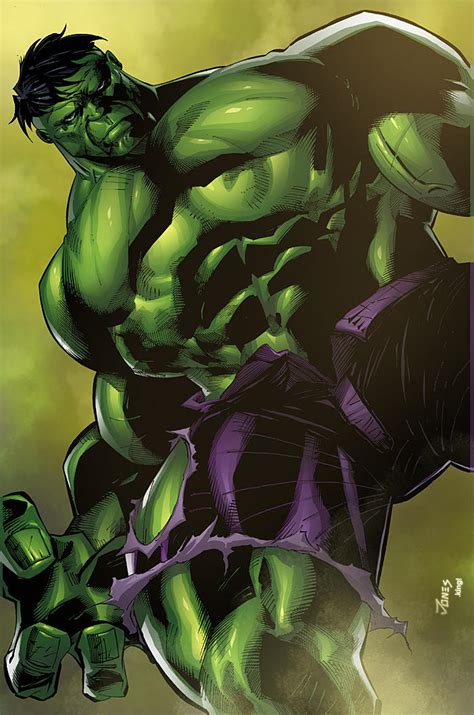 Commission: Incredible Hulk by K-Bol on DeviantArt