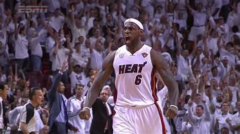 NBA Finals 2013 highlights: LeBron James, Heat blow by Spurs, tie ...