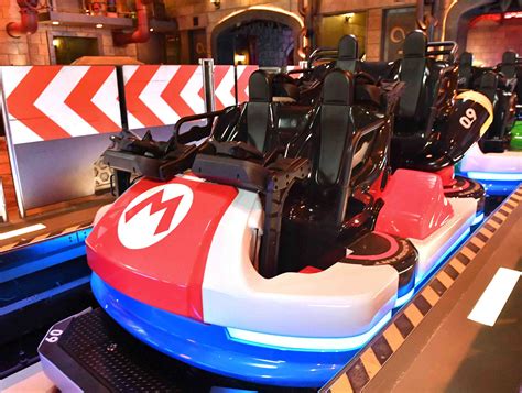 USJ Mario Kart Super Nintendo World 005 | JAPAN Forward