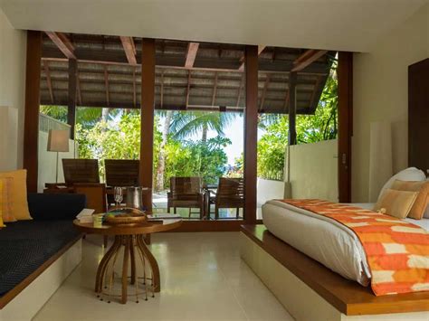 Conrad Maldives King Beach Villa Review - Going Awesome Places