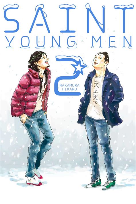 Saint Young Men, Volume 2