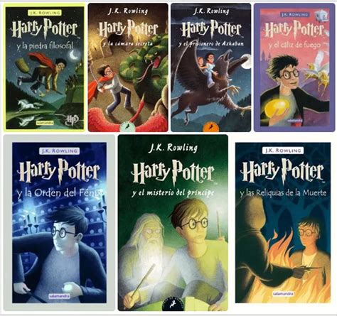 Potter Talk: Retrospective Of Harry Potter Book Covers | atelier-yuwa ...