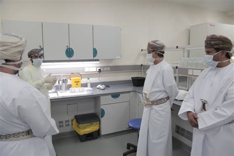 Molecular pathology lab opened in Dhofar - Times of Oman