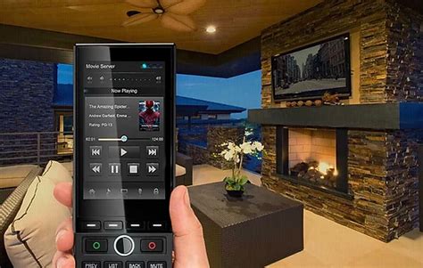 Smart Home Entertainment System