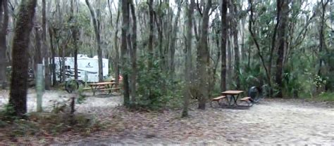 Lithia Springs Conservation Park Camping | Lithia, FL