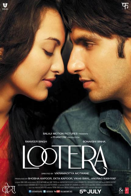 Lootera (2013) Hindi Full Movie Online HD | Bolly2Tolly.net