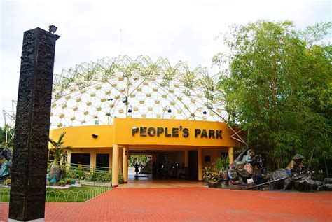 People's Park, Davao City, #Philippines | Davao city, Davao, City