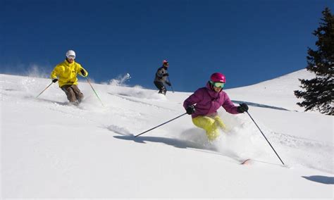 Copper Mountain Skiing, Colorado Winter Activities - AllTrips