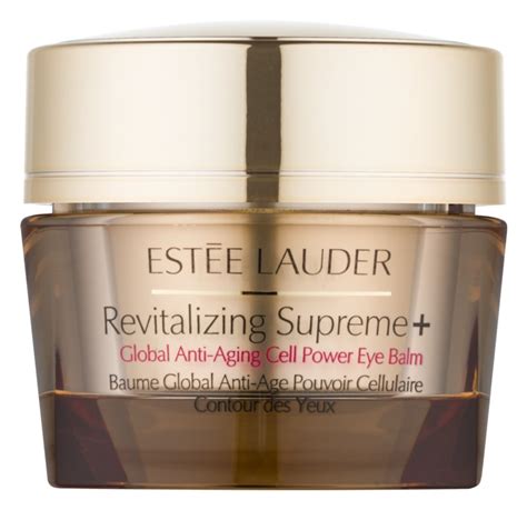 ESTÉE LAUDER REVITALIZING SUPREME + Anti-Wrinkle Eye Cream | notino.co.uk