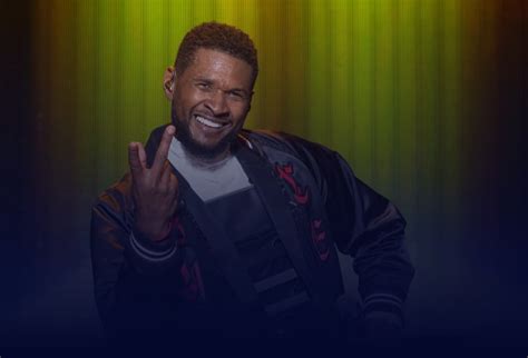 Usher Las Vegas tickets - Dolby Live at Park MGM - 02/24/2023 | Vivid Seats