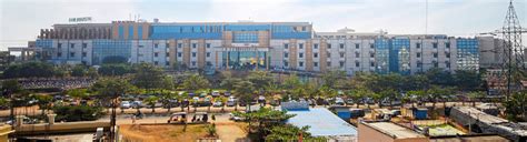 Insititute of Medical Sciences and SUM Hospital Bhubaneswar