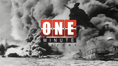 Aftermath of Pearl Harbor Attack - USS Arizona Memorial - One Minute History - YouTube