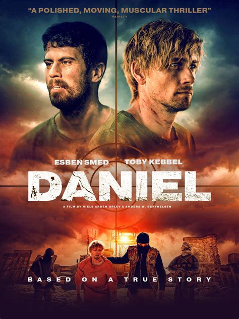 Toby Kebbell is Held in Syria in True Journalism Story 'Daniel' Trailer | FirstShowing.net