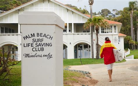 Palm Beach Surf Life Saving Club - Light Culture