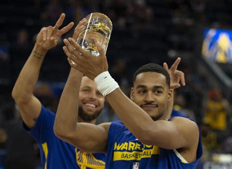 Warriors standout Jordan Poole finalizing $140 million extension