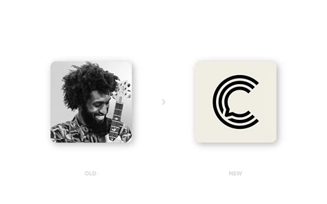 Clubhouse Monogram App Logo Mark Redesign⁠ on Behance