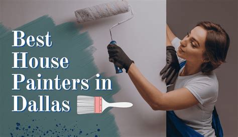 15 Best House Painters & Painting Companies in Dallas, TX - JAMAICAN STORE