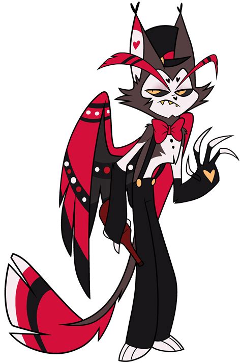 Discuss Everything About Hazbin Hotel and Helluva Boss Rp Wiki | Fandom