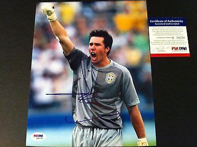 Doni Brazil Liverpool Soccer Signed Auto 8x10 PHOTO PSA/DNA COA | eBay