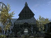 Skyrim:Thieves Guild (place) - The Unofficial Elder Scrolls Pages (UESP)