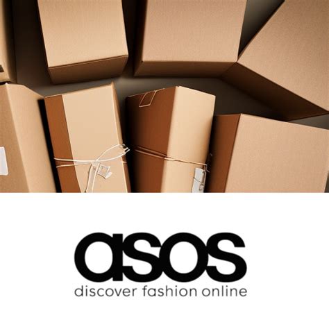 ASOS Order & Package Tracking