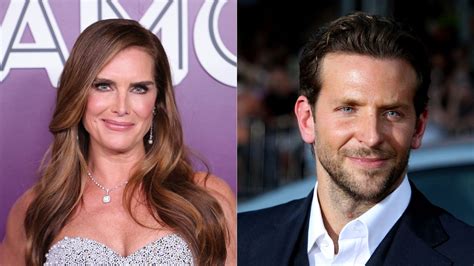 Brooke Shields and Bradley Cooper's relationship explored following seizure incident | HELLO!