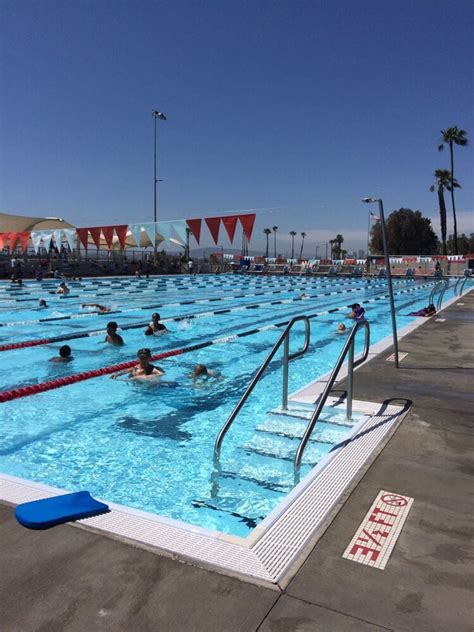 Long Beach Olympic Pool - Swimming Pools - 4320 Olympic Plaza, Long Beach, CA, United States ...