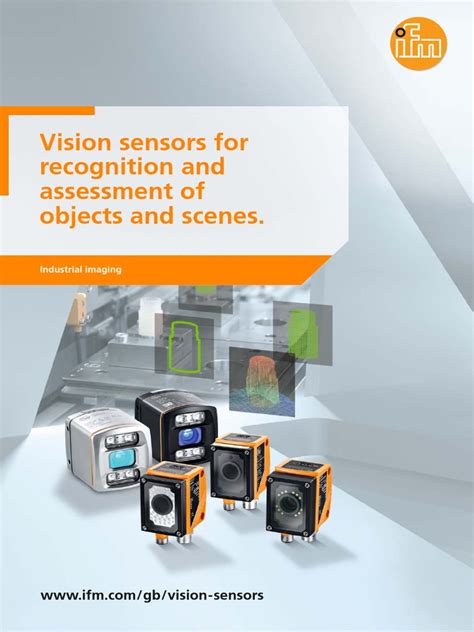 Vision Sensors For Recognition and Assessment of Objects and Scenes ...