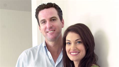 All you need to know about Gavin Newsom and Kimberly Guilfoyle's past ...