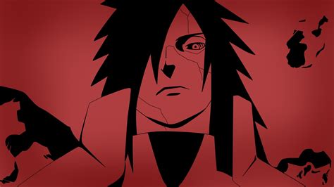 Uchiha Madara, 1080P, Naruto Shippuuden, Rinnegan HD Wallpaper