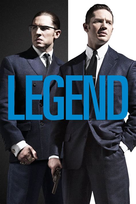 Legend (2015) - Posters — The Movie Database (TMDB)