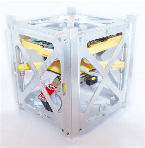 Satellite 101: What is a CubeSat?